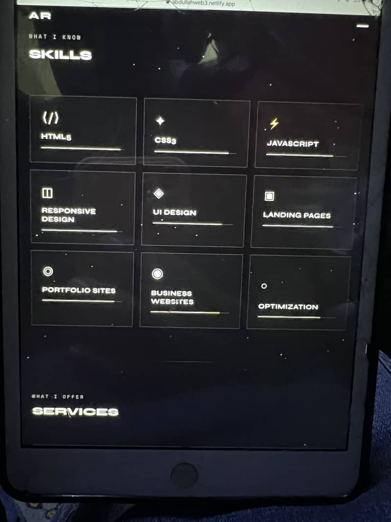 Websites developer 2