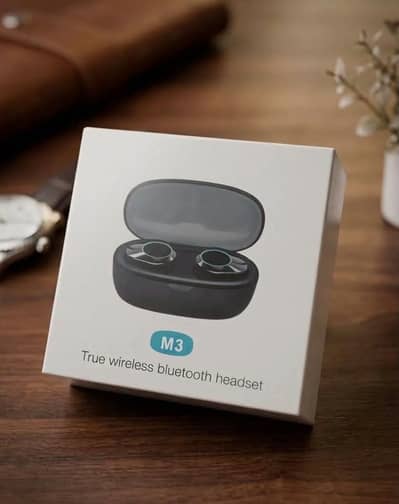 M3 Wireless Bluetooth Headset