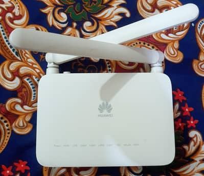 Huawei Fiber device