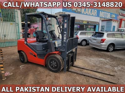 2022 HELI 3 Ton Diesel Forklift for Sale, Fork Lifter for Sale