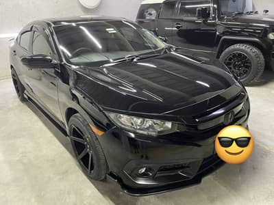 Honda Civic 2019 UG