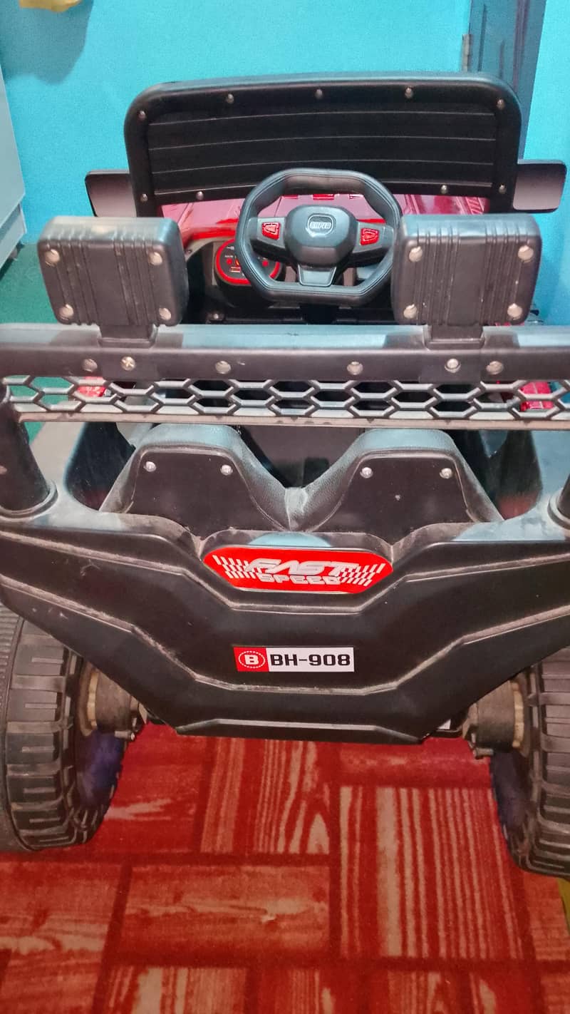 fast speed 3