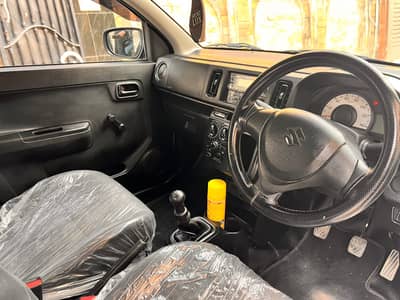 Suzuki Alto 2024