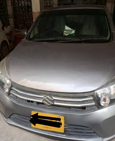 Suzuki Cultus VXL 2018
