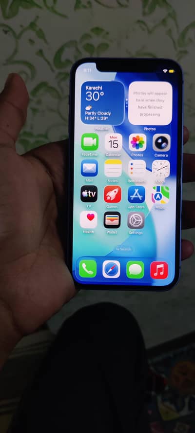 Apple iPhone 12 mini 5g water pack