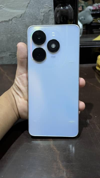 Tecno Spark Go