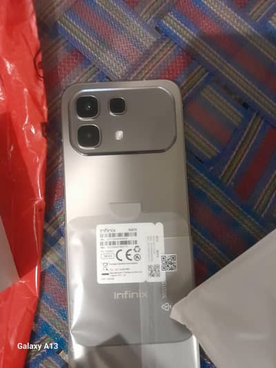 infinix note 60