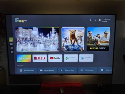 Samsung Smart TV LED 4K 65 Inch