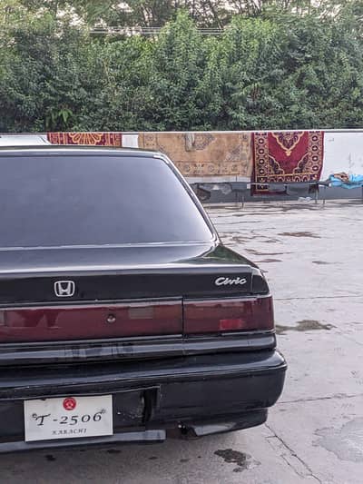 Honda Civic 1991