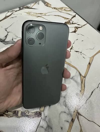 iPhone 11 Pro 256gb PTA approved 10/10