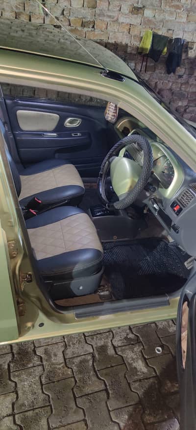 Suzuki Alto 2002