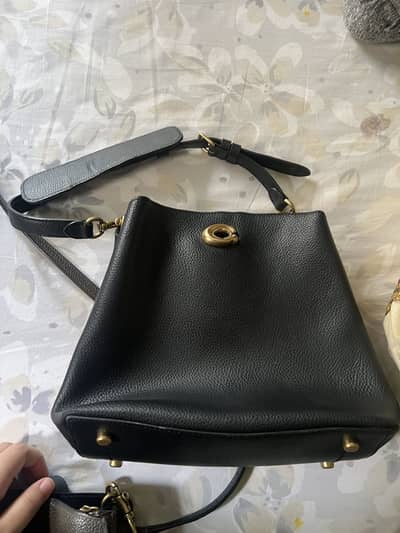 Coach bag