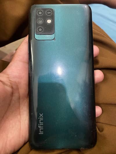 Infinix Note 10