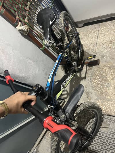bicycle
