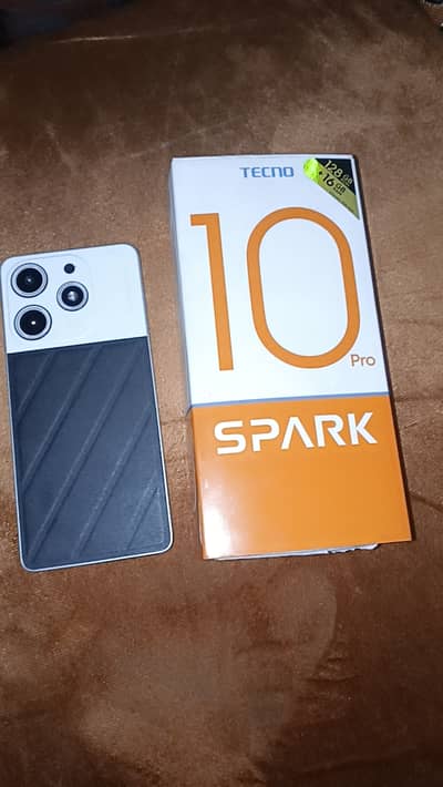 Tecno Spark 10 Pro