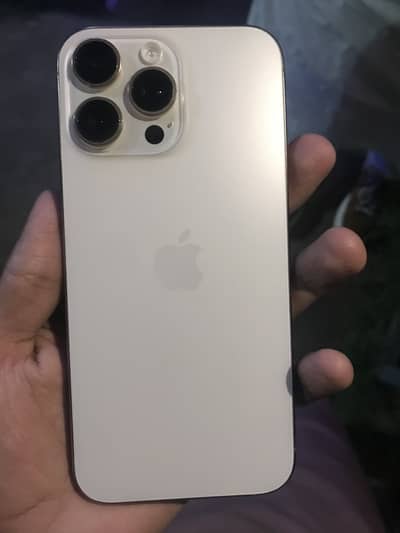 Apple iPhone 16 Pro Max