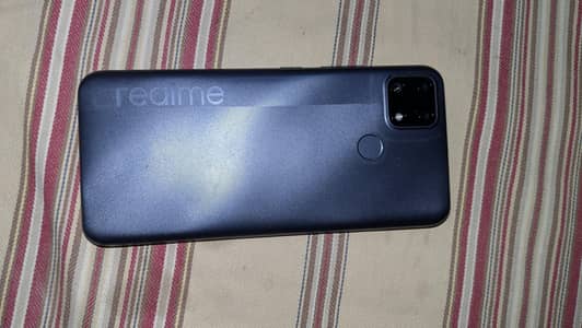 Realme C25s