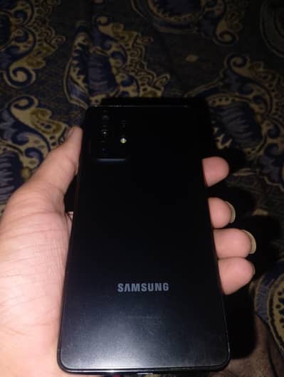 Samsung Mobile A53 5G 10/10 lush condition