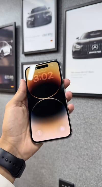 Apple iPhone 14 Pro