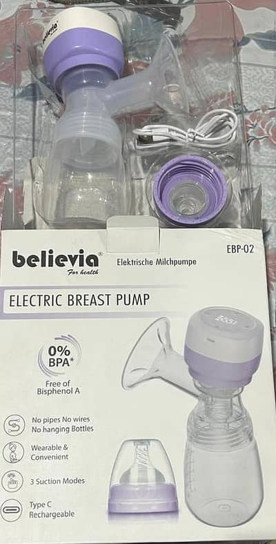 Electric Breast Pump