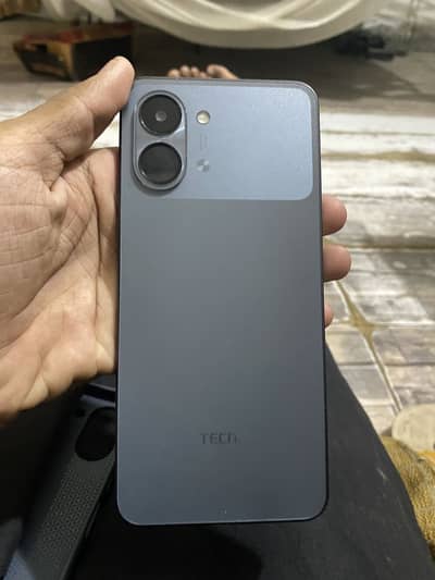 Tecno spark go 3