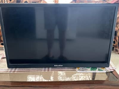Eco Star LED tv