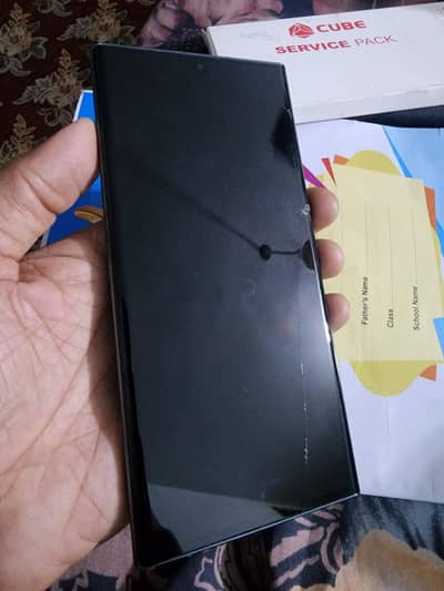 Samsung Mobile S22 Ultra LCD screen