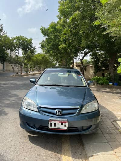 Honda Civic VTi Oriel Prosmatec  UG