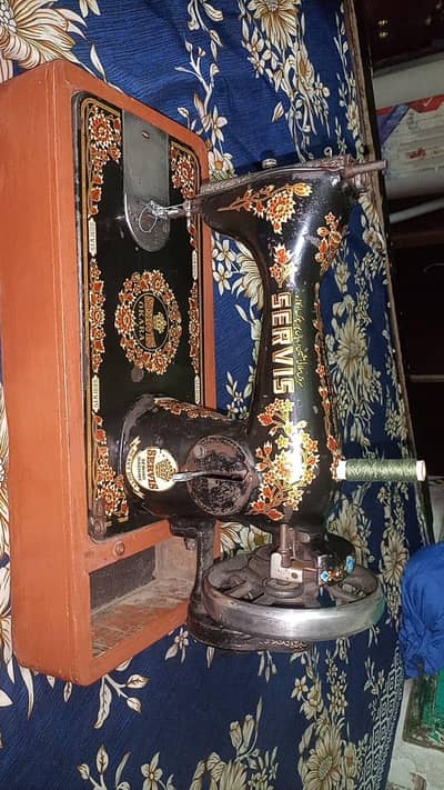silai machine
