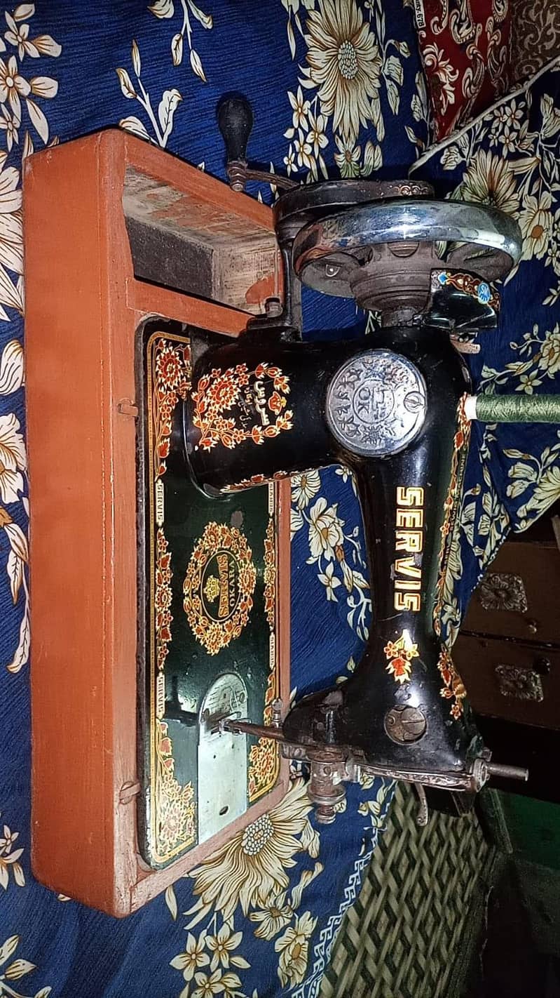 silai machine 1