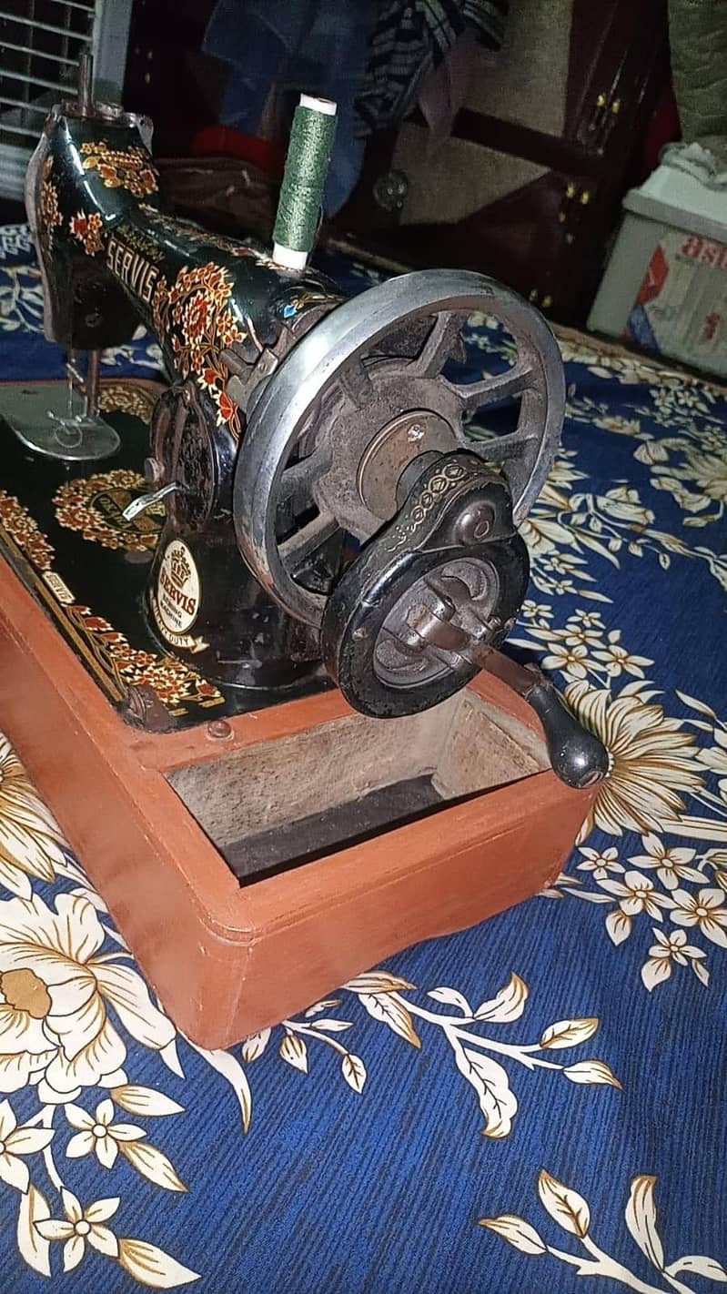 silai machine 4