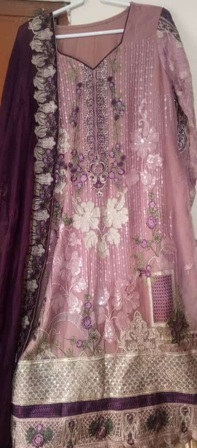 party wear fancy suit urgent sale