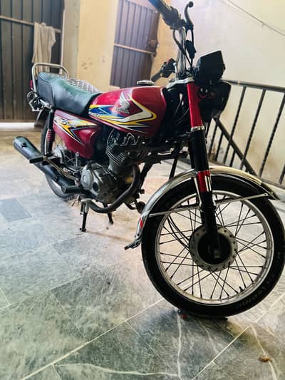 125 Honda 2019model
