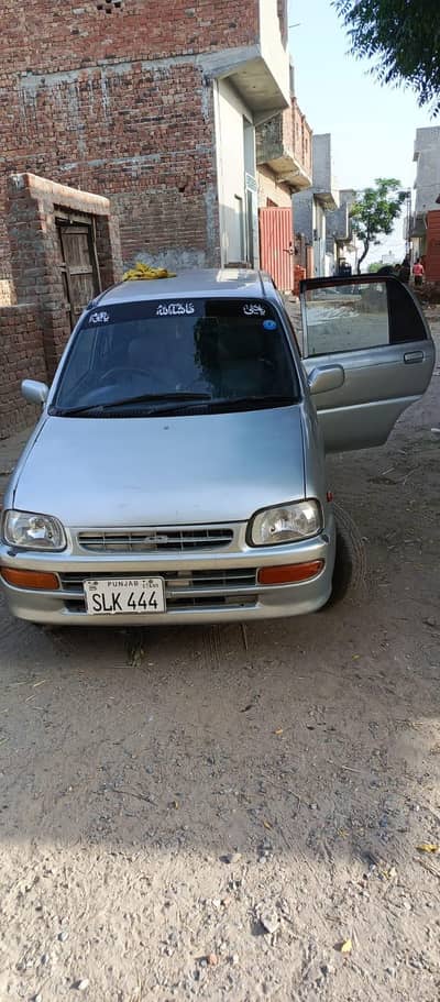 Daihatsu Cuore 2000