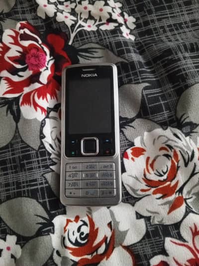 Nokia 6300