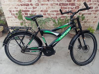 Caspian Cycle for Sale