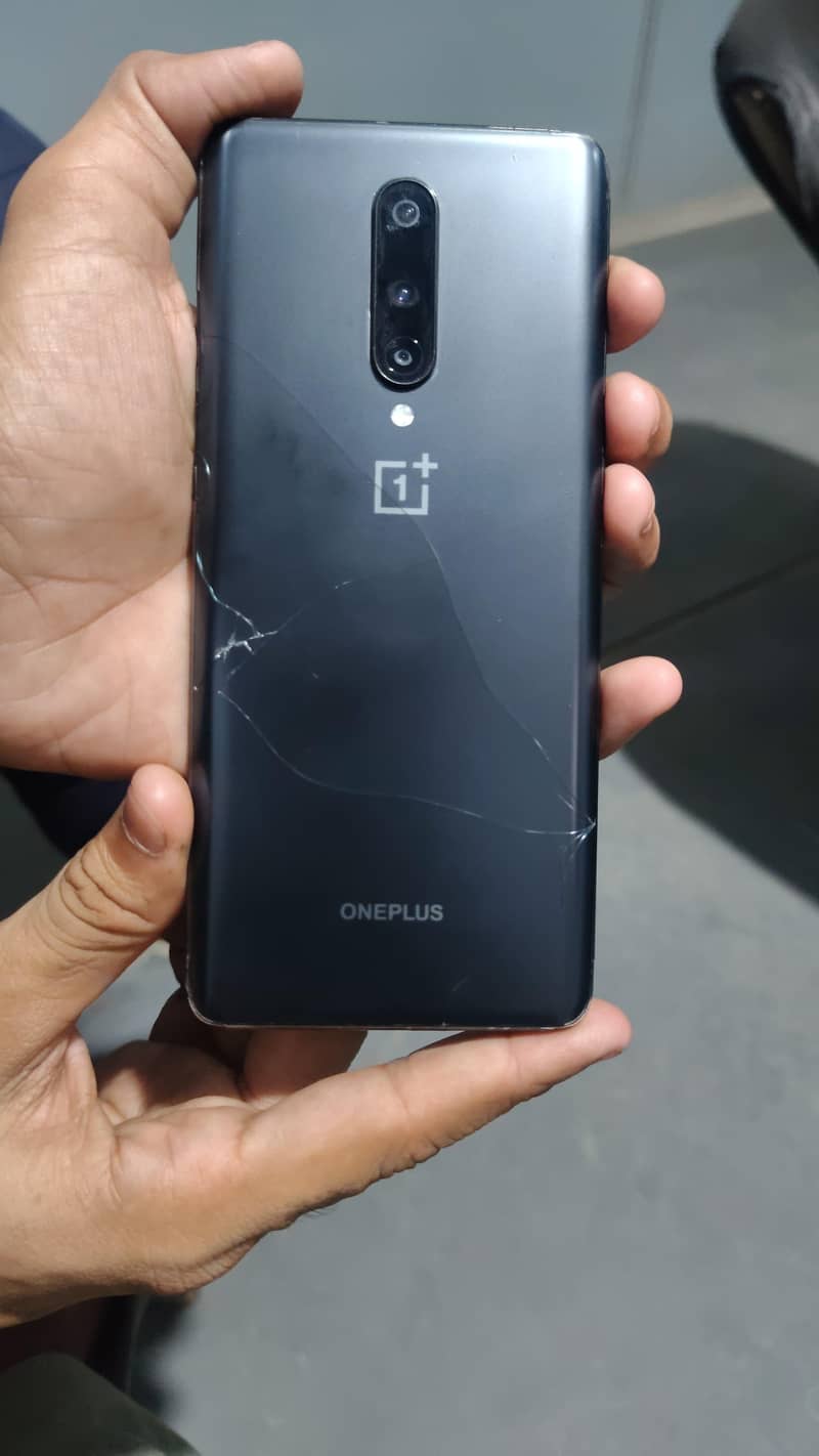 One Plus 8 4