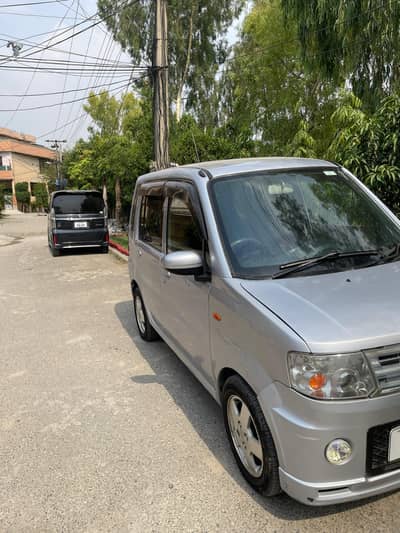 Mitsubishi Ek Wagon/toppo 2017 for sale total geniune