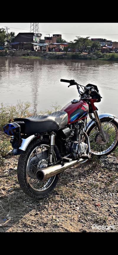 Honda 125