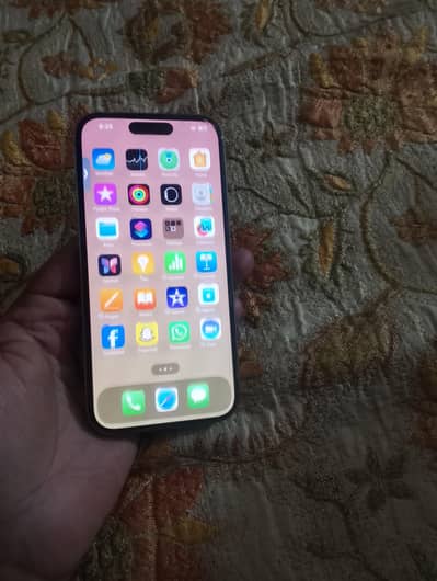 Apple iPhone 15 Pro