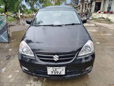 ---- Suzuki Liana Automatic 2007 ----