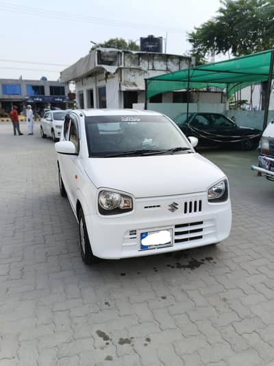 Suzuki Alto 2021