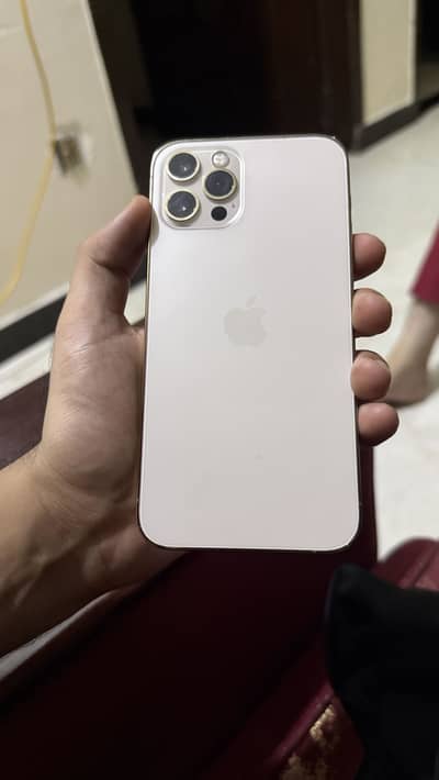 Apple iPhone 12 Pro storage 256 conditions 10by9 battery 100