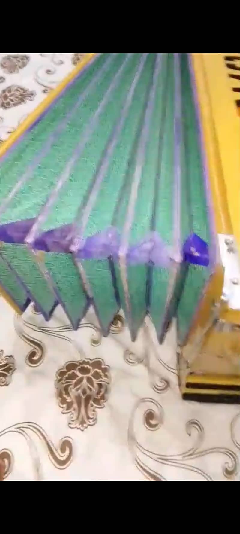 Indian Harmonica Harmonium 6