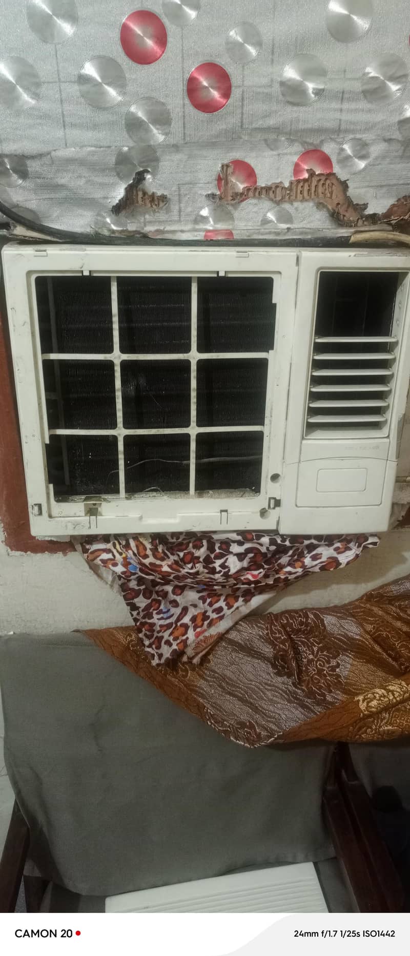 Ship window ac 1