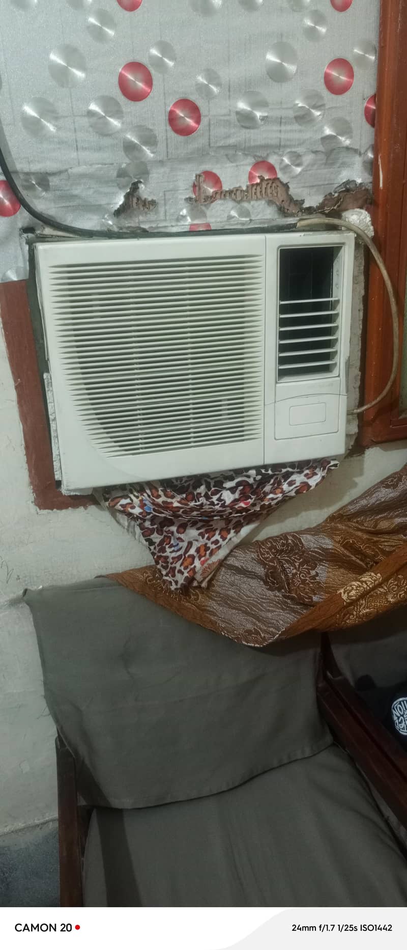 Ship window ac 2