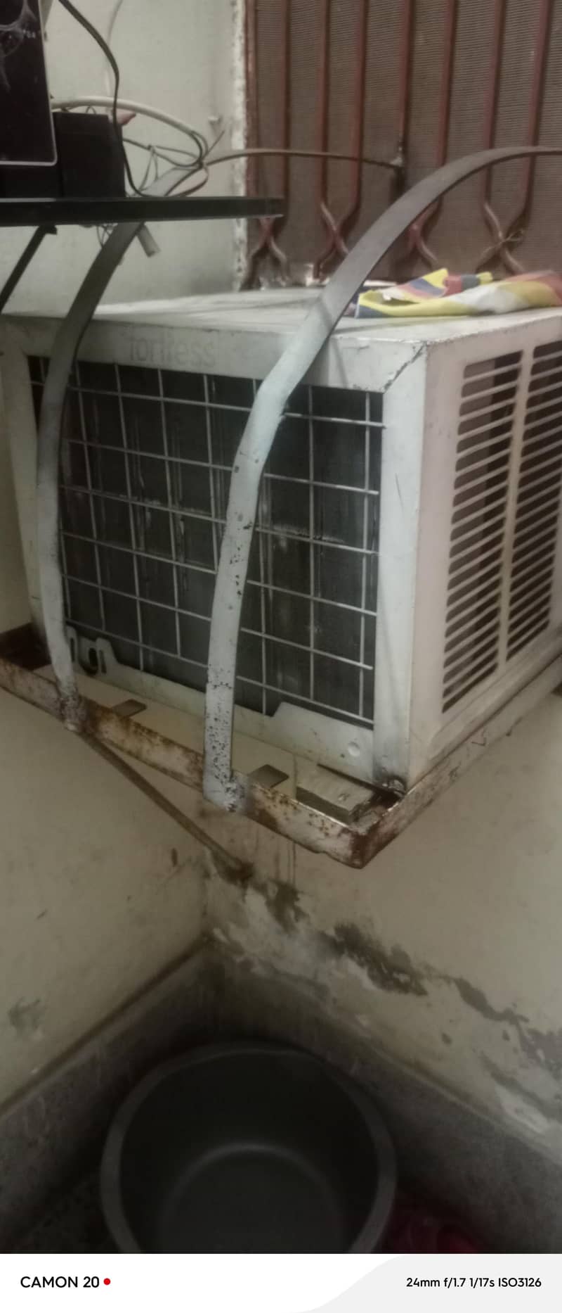 Ship window ac 3