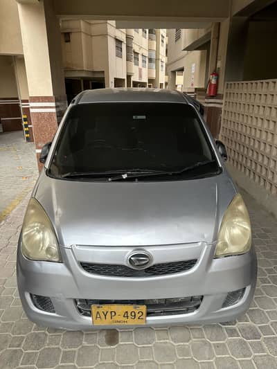 Daihatsu Mira 2008