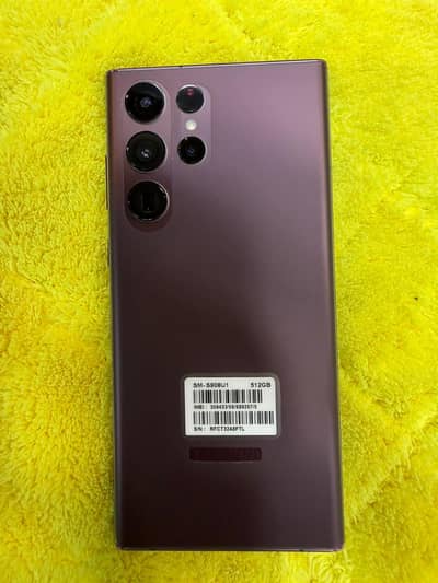 Samsung Mobile S22 Ultra