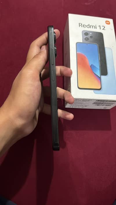 Redmi A12